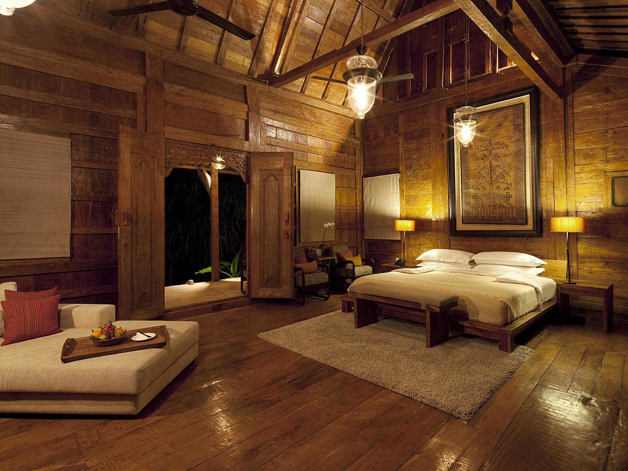 Villa Radha - Bedroom - Dea Villas - Villa Radha, Canggu, Bali